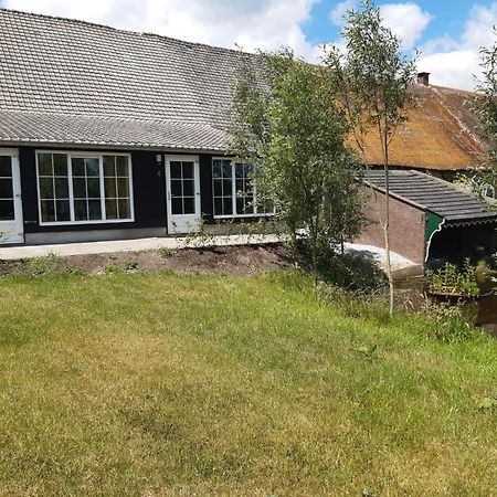 Lodderlogies Apartment Oudewater Exterior foto