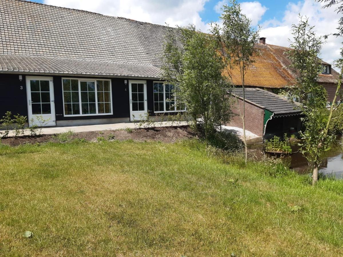 Lodderlogies Apartment Oudewater Exterior foto