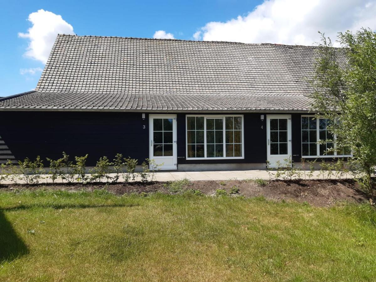 Lodderlogies Apartment Oudewater Exterior foto