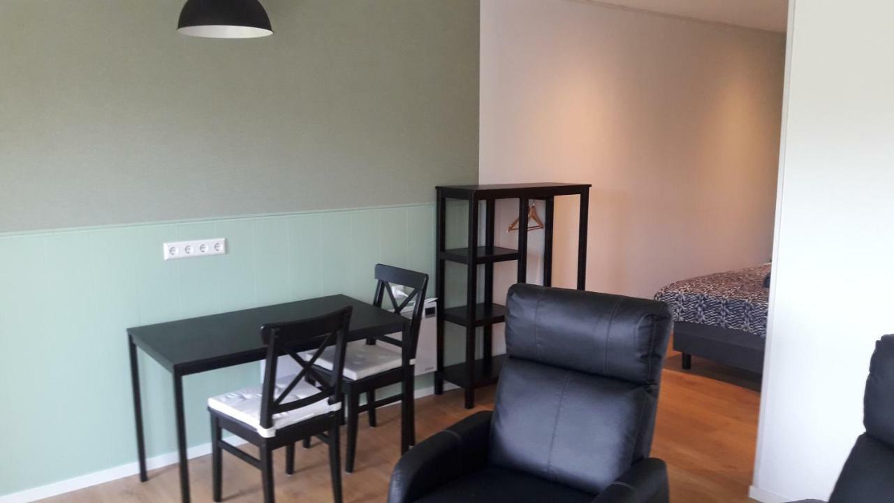 Lodderlogies Apartment Oudewater Exterior foto