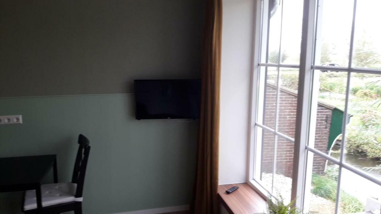 Lodderlogies Apartment Oudewater Exterior foto
