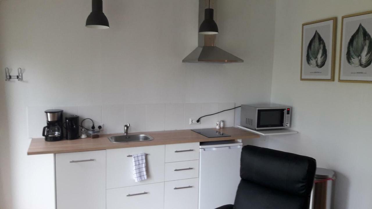Lodderlogies Apartment Oudewater Exterior foto